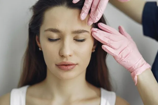 Eyebrow Lift Surgery: Correcting Drooping Brows