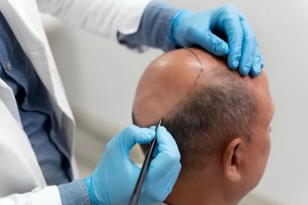 Robotic Hair Transplant in Hyderabad